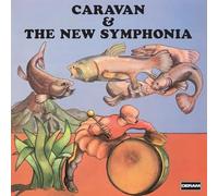 Caravan - Caravan & The New Symphonia [VINYL]