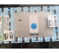 CARAVAN THETFORD C260 C262 CASSETTE TOILET PCB FLUSH OVERLAY / STICKER - 93403