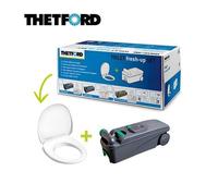 Caravan Thetford C400 Cassette Toilet Fresh Up Kit With Holding Tank Motorhome