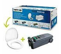 Thetford Replacement Toilet C400 Cassette Seat Fresh Up Kit Caravan Motorhome