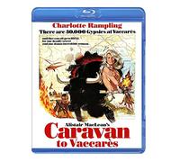 Caravan To Vaccares [Blu-ray] [1974]