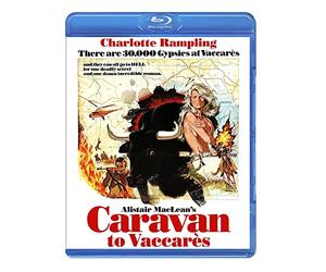 Caravan To Vaccares [Blu-ray] [1974]