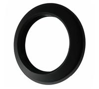 Caravan Toilet Seal for Thetford C200 C250 C260 C400 C2 C3 C4 Slider Seal Holding Tanks for Thetford Toilet Replacement Parts Silicone Lip Seal Replacement for Camping Toilets