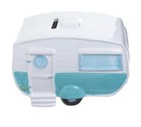 Caravan Touring Novelty Money Bank Box Camping Gift NEW
