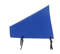 Caravan Tow Hitch Cover (Blue)