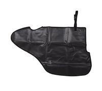 Caravan Tow Hitch Cover, Elastic Sewing Caravan Tow Hitch Cover Made of Snow Resistant PVC Easy Clean with Buckle Strap for Protection