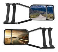 Caravan Towing Mirrors for Mini Cooper 3 Door 2000-2025