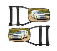 Caravan Towing Mirrors for Skoda Kodiaq 2022 2023 2024