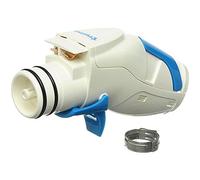 CARAVAN TRUMA CARVER CRYSTAL ULTRAFLOW PISTOL CONNECTOR 40060-97700 BRAND NEW