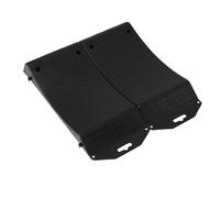 Caravan Tyre Saver Pair with Handles Black (Wheel Flat Spot Protector Ramps)