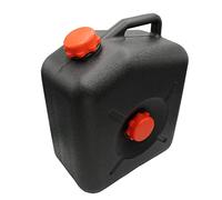 Caravan Waste Water Container 23 Litre (Caravan Camping Motorhome Storage Black)