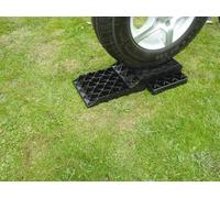 Caravan Wheel Milenco Stacka Level Blocks Starter Pack Of 3