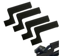 Caravan Window Locks, 4PCS Caravan Window Security Lock Latch, Anti Theft Motorhome Win-dow Safety Locks, No Drilling RV Security Lock Accessories, for Travel Trailer Road Trip Outdoor Camping