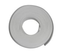 Caravan Window PVC Rubber Infill (Grey White 10M 20M Motorhome Insert Strip Trim) (White, 10M)