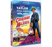 Caravana de Mujeres BD 1951 Westward the Women [Blu-ray]