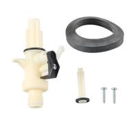 Caravans Campers Motorhomes Toilet Water Valves Kits Wide Compatibility Long Lastings ABS Constructions Maintenance Repair Toilet Components