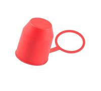 Caravans Towing Accessory Cover Shell Guard Waterproof with Closed Design Prevents Damage Common Fit for Tow Balls Dustproof Ball Hitches Cover