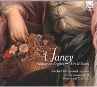 Caravanserail - A Fancy: Fantasy On English Airs & Tunes