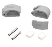 Fiamma Leg Fixing Clamp Kit For Caravanstore F35 Awning 98655-171