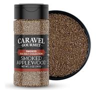 Caravel Gourmet Smoked Apple Wood Sea Salt 5oz 5oz (1)