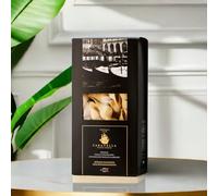 CARAVELLA FINE FOOD 2x Premium Shell Pasta Conchiglioni 500 gr-Venice Collection-Big Size Bronze-drawn Rough texture Perfect sauce absorption Versatile-Italian Artisan Elegant Gift for any occasion