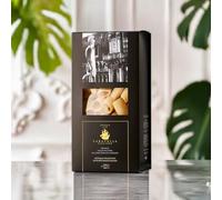 CARAVELLA FINE FOOD 3x Premium Paccheri Pasta 500 gr - Venice Collection-Superior taste Slow-Dried Bronze-drawn for better Sauce absorption Versatile Perfect Al Dente Cooking - Italian Elegant Gift