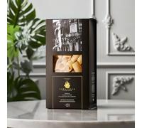 CARAVELLA FINE FOOD 4x Premium Paccheri Pasta 500 gr - Venice Collection-Superior taste Slow-Dried Bronze-drawn Rough Porous Texture Versatile Perfect Al Dente Cooking - Italian Artisan Elegant Gift