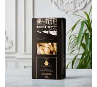 CARAVELLA FINE FOOD 4x Premium Shell Pasta Conchiglioni 500 gr-Venice Collection-Big Size Bronze-drawn Rough texture Perfect sauce absorption Versatile-Italian Artisan Elegant Gift for any occasion