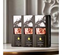 CARAVELLA FINE FOOD Bundle x3 Italian Pasta Chilli Smiles 500 gr- Rich taste Al dente cooking Bronze-drawn Rough texture Perfect sauce absorption Versatile - Elegant Venice Gift Box