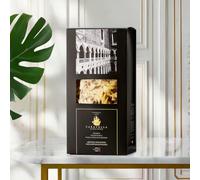 CARAVELLA FINE FOOD - Gift set x 4(2 kg) - Italian Pasta Fusilli 500 gr - Exclusive Venice collection -100% Italian artisan bronze-drawn pasta - durum wheat - Premium quality
