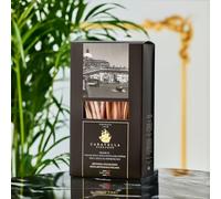 Caravella Fine Food - Pack x 3(1,5 kg) - Chilli Spaccatelli Pasta 500 gr - Exclusive Venice collection - 100% Italian artisan bronze-drawn pasta - made of durum wheat semolina - Premium quality