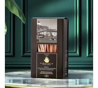 Caravella Fine Food - Pack x 6(3 kg) - Chilli Spaccatelli pasta 500 gr - Exclusive Venice collection - 100% Italian artisan bronze-drawn pasta - made of durum wheat semolina (500 g x 6 (3 kg))