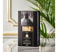 CARAVELLA FINE FOOD - Pack x 6 (3 kg) - Italian Riccioli dried pasta 500 gr - Exclusive Venice collection - 100% Italian artisan bronze-drawn pasta - durum wheat - Premium quality (500 g x 6 (3 kg))