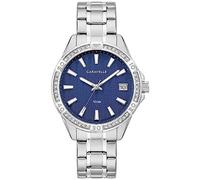 Caravelle Designed by Bulova Dress Watch 43M122