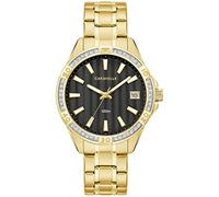Caravelle Designed by Bulova Dress Watch 44M116