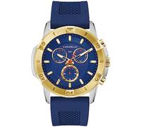 Caravelle Designed by Bulova Dress Watch 45B161
