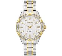 Caravelle Designed by Bulova Dress Watch 45M120