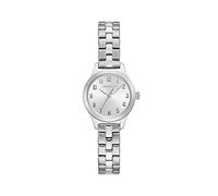 Caravelle Designed by Bulova Women's Analog Quartz Watch with Stainless-Steel Strap 43L209