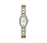Caravelle designed by Bulova Women's Analog Quartz Watch with Stainless-Steel Strap 45L168