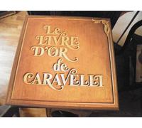 Caravelli - CARAVELLI le livre d'or 9LP's Box 1977 Reader's Digest l'avventura/je t'aime... moi non plus