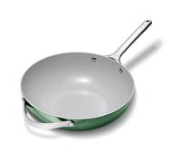 Caraway 12" Non-Stick Ceramic-Coated Stir Fry Pan