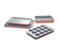 Caraway 5-Piece Non-Stick Ceramic Bakeware Set