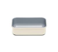Caraway Non-Stick Ceramic 1 lb Loaf Pan - Naturally Slick Ceramic Coating - Non-Toxic, PTFE & PFOA Free - Perfect for Pound Cakes, Breads, & More - Cream