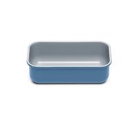 Caraway Non-Stick Ceramic 1 lb Loaf Pan - Naturally Slick Ceramic Coating - Non-Toxic, PTFE & PFOA Free - Perfect for Pound Cakes, Breads, & More - Slate