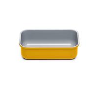 Caraway Non-Stick Ceramic 1 lb Loaf Pan - Naturally Slick Ceramic Coating - Non-Toxic, PTFE & PFOA Free - Perfect for Pound Cakes, Breads, & More - Marigold