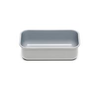 Caraway Non-Stick Ceramic 1 lb Loaf Pan - Naturally Slick Ceramic Coating - Non-Toxic, PTFE & PFOA Free - Perfect for Pound Cakes, Breads, & More - Gray