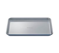 Caraway Non-Stick Ceramic Baking Sheet - Naturally Slick Ceramic Coating - Non-Toxic, PTFE & PFOA Free - Perfect for Baking, Roasting, and More - Medium (15" x 10") - Navy