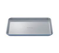 Caraway Non-Stick Ceramic Baking Sheet - Naturally Slick Ceramic Coating - Non-Toxic, PTFE & PFOA Free - Perfect for Baking, Roasting, and More - Medium (15" x 10") - Slate