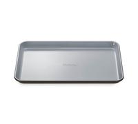 Caraway Non-Stick Ceramic Baking Sheet - Naturally Slick Ceramic Coating - Non-Toxic, PTFE & PFOA Free - Perfect for Baking, Roasting, and More - Medium (15" x 10") - Black