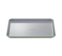 Caraway Non-Stick Ceramic-Coated 15" x 10" Baking Sheet | Naturally Slick Ceramic Coating, Non-Toxic, PTFE & PFOA Free, Perfect for Baking, Roasting, Medium, Sage